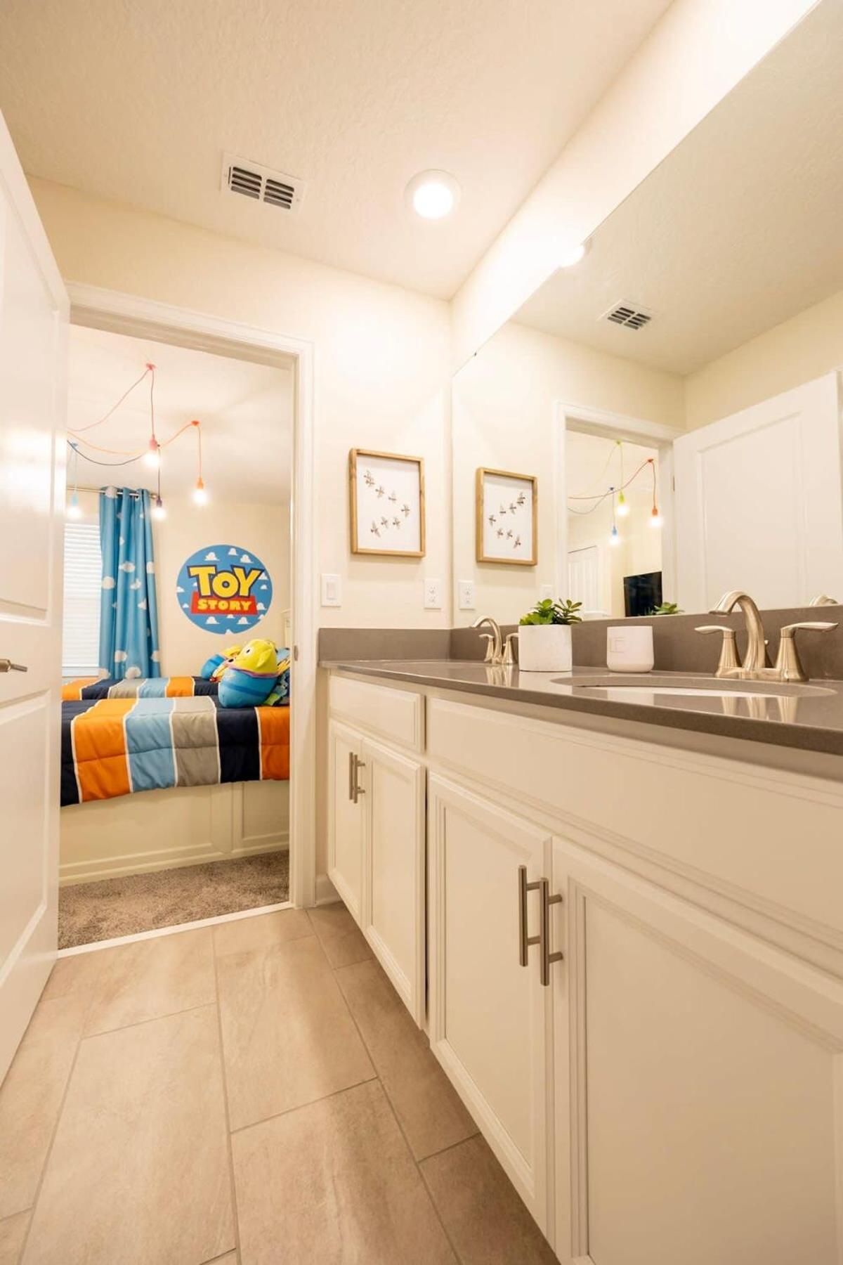 Incredible 6Br Villa By Disney Private Pool Games Kissimmee Bagian luar foto