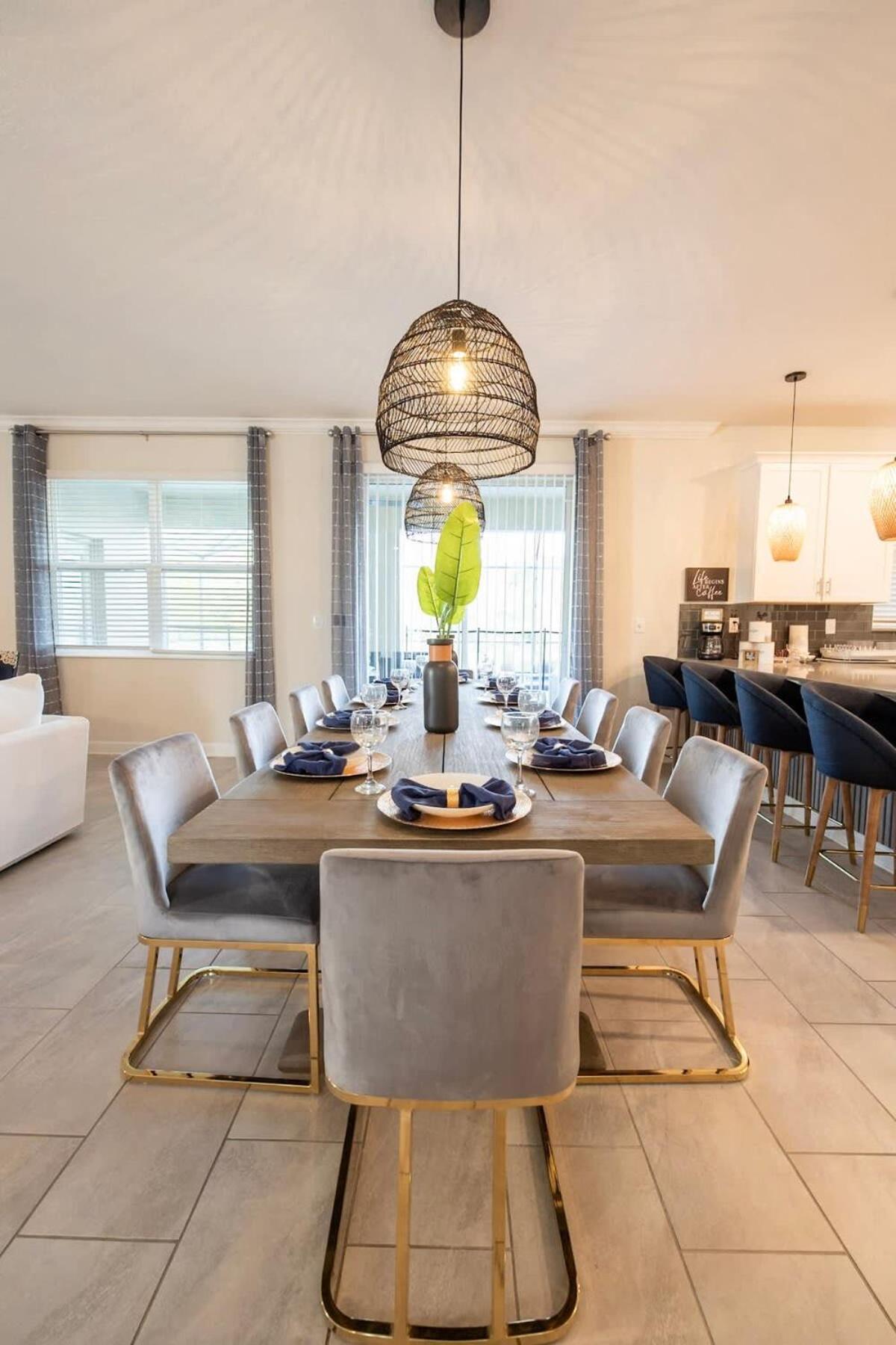 Incredible 6Br Villa By Disney Private Pool Games Kissimmee Bagian luar foto